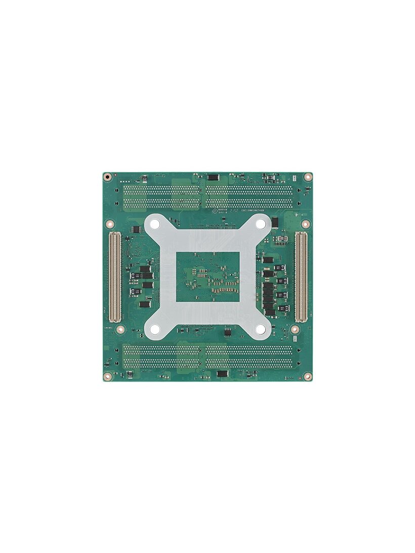 Advantech SOM-D580 Intel Xeon D-2700 Processor (Ice Lake-D HCC) COM-HPC Server Size D Module 1