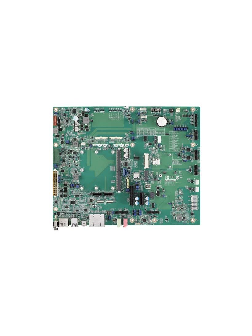 Advantech SOM-DB2510 Development Board for SMARC V2.0/V2.1.1 Pin-Out Modules Advantech SOM-DB2510 Development Board for SMARC V2.0/V2.1.1 Pin-Out Modules