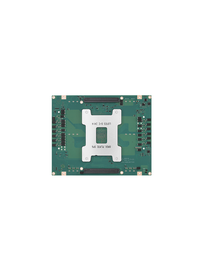 Advantech SOM-E781 AMD EPYC 8004 COM-HPC Server Size E module with proprietary pinout 1