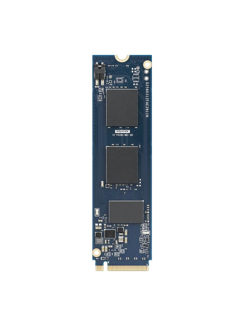 Advantech SQF-C8M 740 SQFlash 740 M.2 2280 PCIe/NVMe Gen5 x4 SSD Advantech SQF-C8M 740 SQFlash 740 M.2 2280 PCIe/NVMe Gen5 x4 SSD