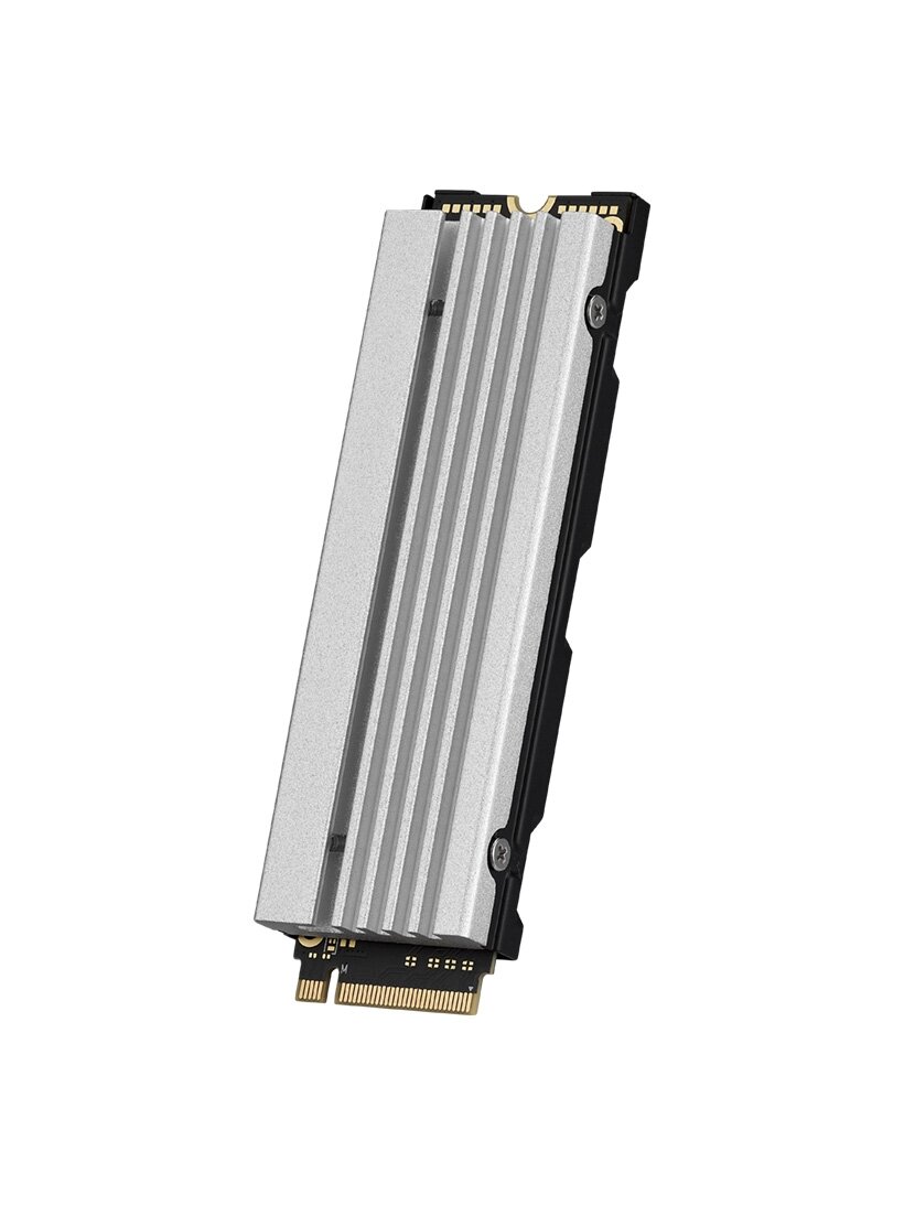 Advantech SQF-C8M 930 SQFlash 930 M.2 2280 PCIe/NVMe Gen.4 x4 SSD 1