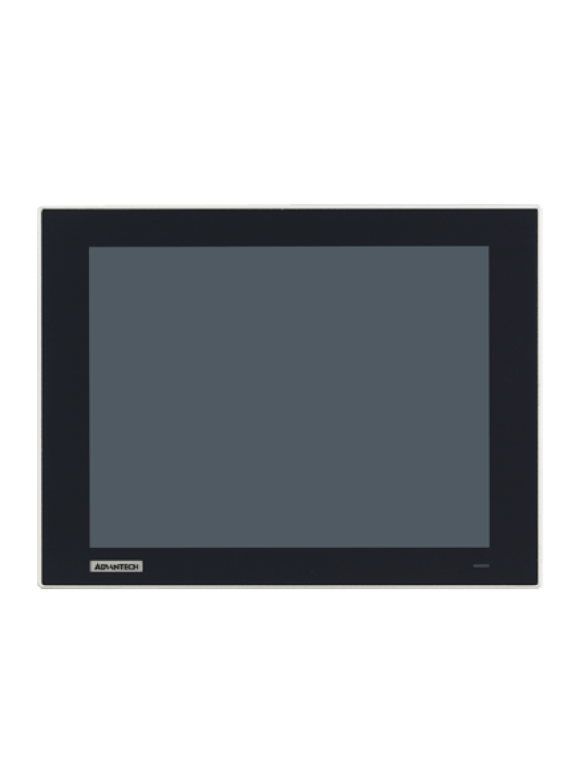 Advantech TPC-125H 12" XGA TFT LED LCD Thin-Client Terminal with Intel® Atom™ Processor for Hazardous Locations Introduction 1