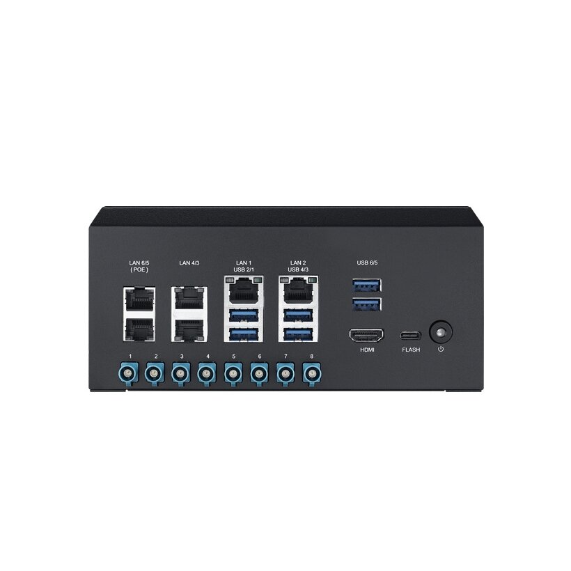 Advantech AFE-A702 NVIDIA Jetson Thor AMR valdymo sistema 2