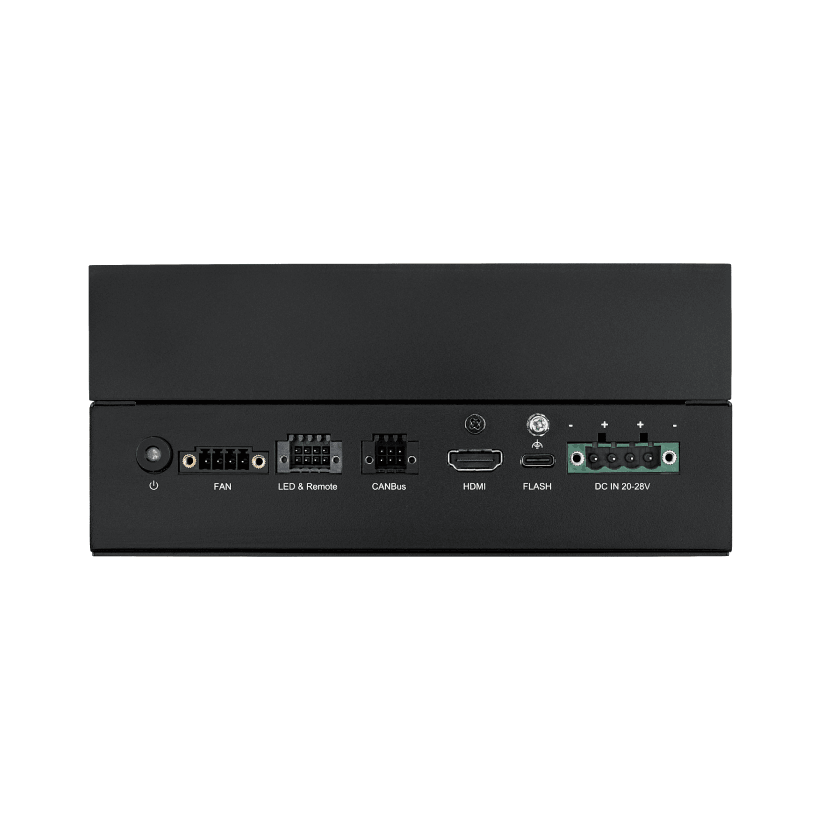 Advantech AFE-R750 AMR valdymo sistema su NVIDIA Jetson Orin NX / AGX Orin 1