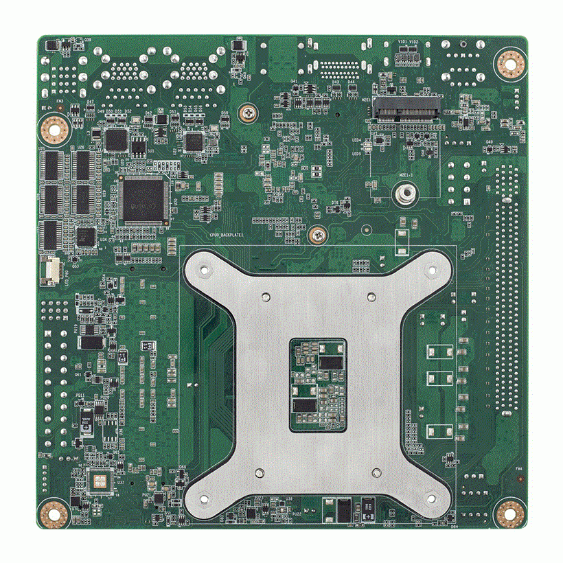 Advantech AIMB-208 12-os / 13-os / 14-os kartos Intel Core procesorius (LGA1700) 2