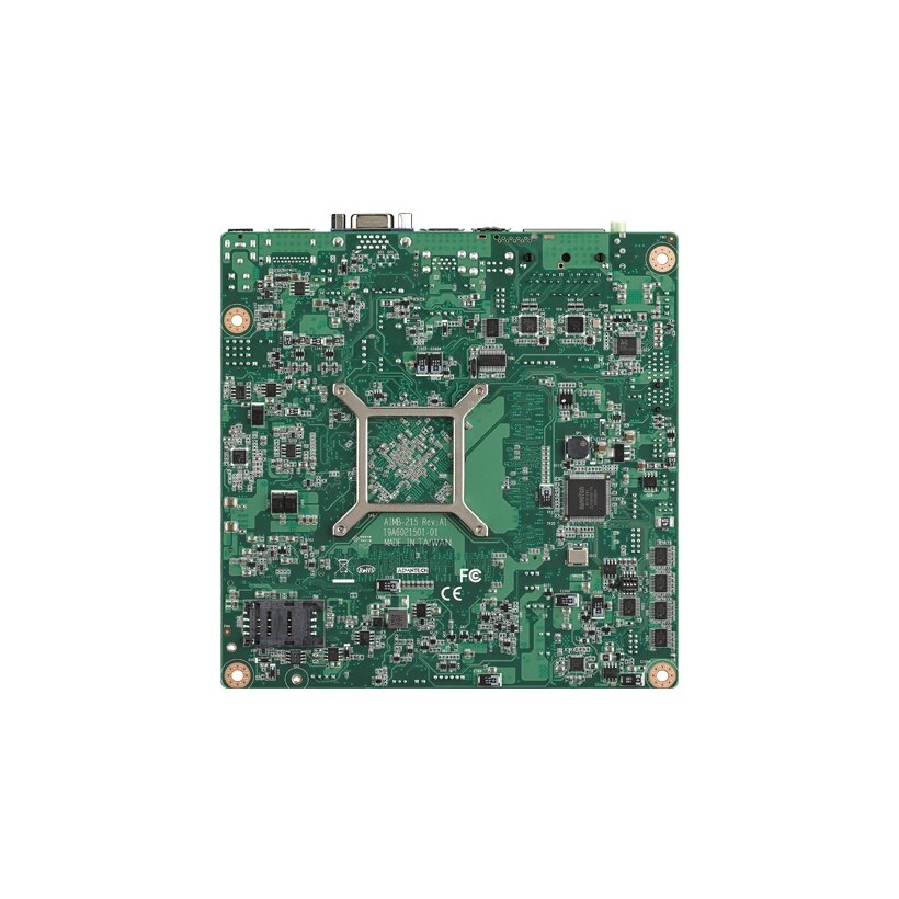 Advantech AIMB-215 Intel Atom, Celeron ir Pentium procesoriai, pagrįsti Bay Trail platforma 1