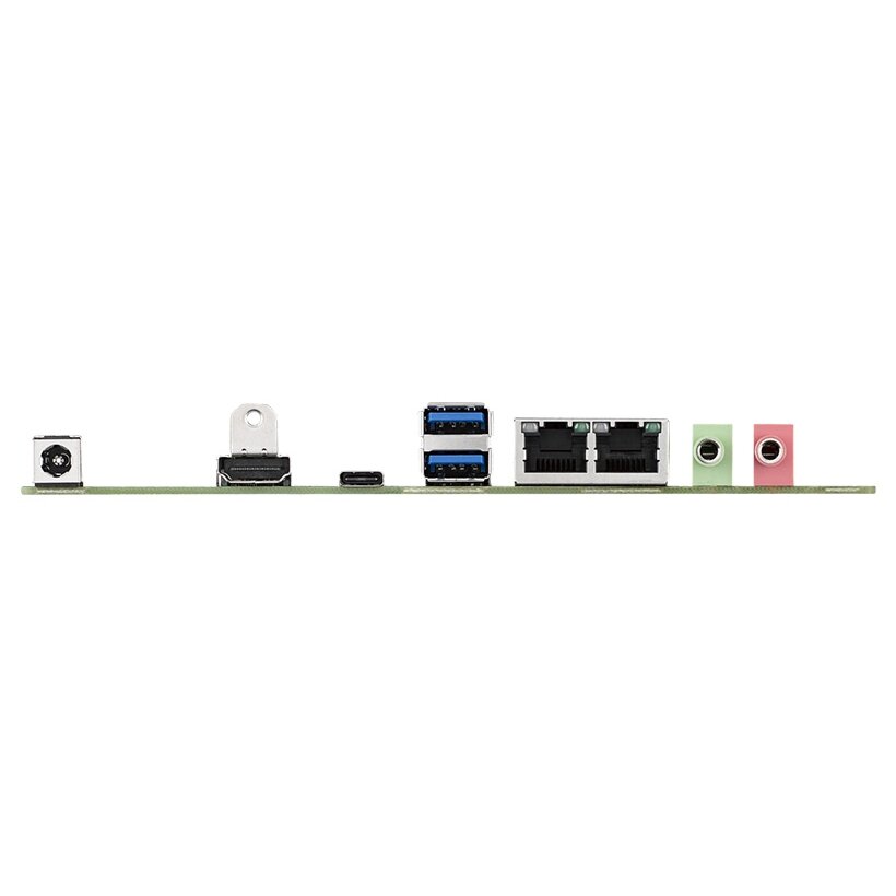 Advantech AIMB-219 Intel Core i3, N serijos ir Atom x7000E / x7000RE serijų procesoriai 3