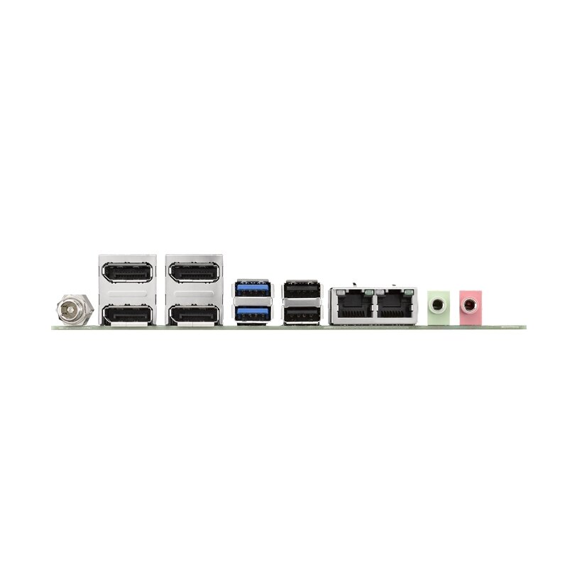 Advantech AIMB-228 AMD Ryzen Embedded V1000 / R1000 / R2000 procesoriai 2