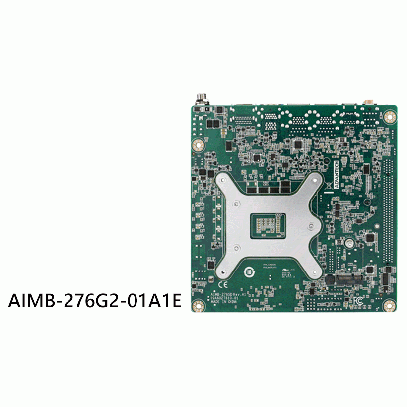 Advantech AIMB-276 8-osios / 9-osios kartos Intel Core procesorius (LGA1151) 3 Advantech AIMB-276 8-osios / 9-osios kartos Intel Core procesorius (LGA1151) 3