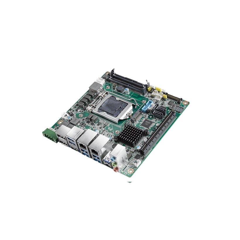 Advantech AIMB-276 8-osios / 9-osios kartos Intel Core procesorius (LGA1151)