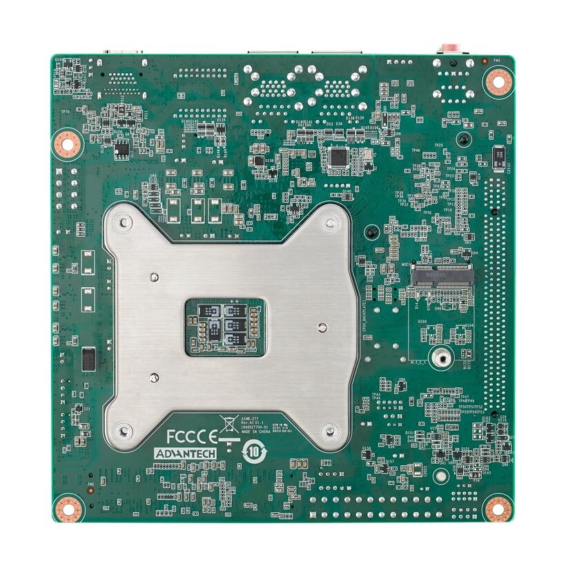 Advantech AIMB-277 10-osios kartos Intel Core procesorius (LGA1200) 1