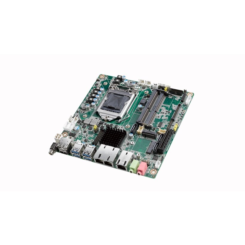 Advantech AIMB-286 8-osios / 9-osios kartos Intel Core procesorius (LGA1151) 1