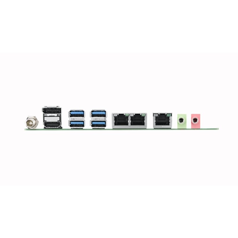 Advantech AIMB-286 8-osios / 9-osios kartos Intel Core procesorius (LGA1151) 2