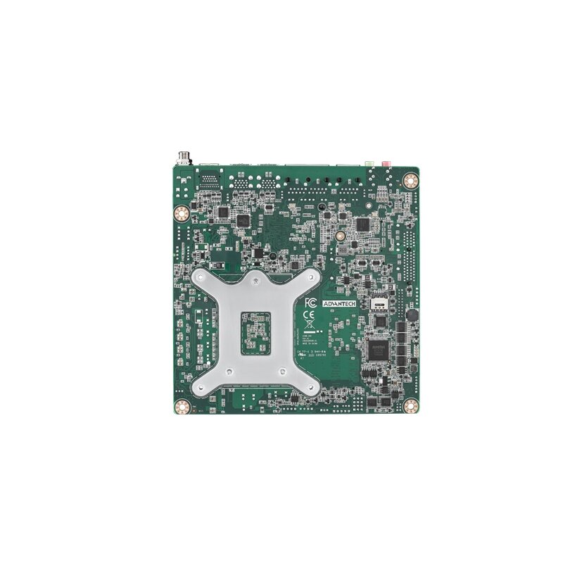 Advantech AIMB-286 8-osios / 9-osios kartos Intel Core procesorius (LGA1151) 3