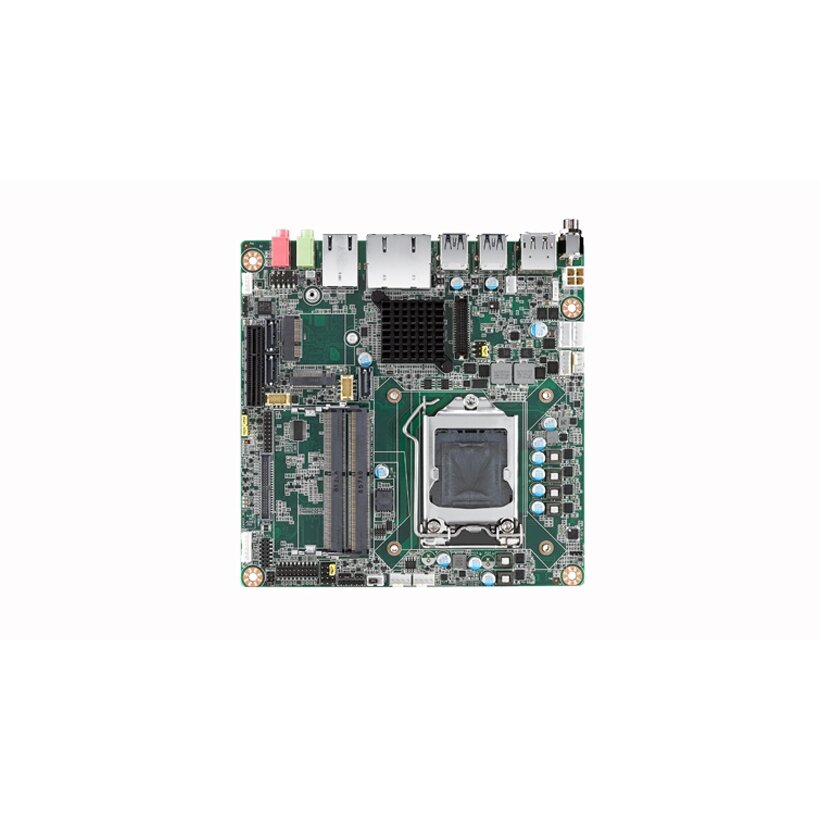 Advantech AIMB-286 8-osios / 9-osios kartos Intel Core procesorius (LGA1151)