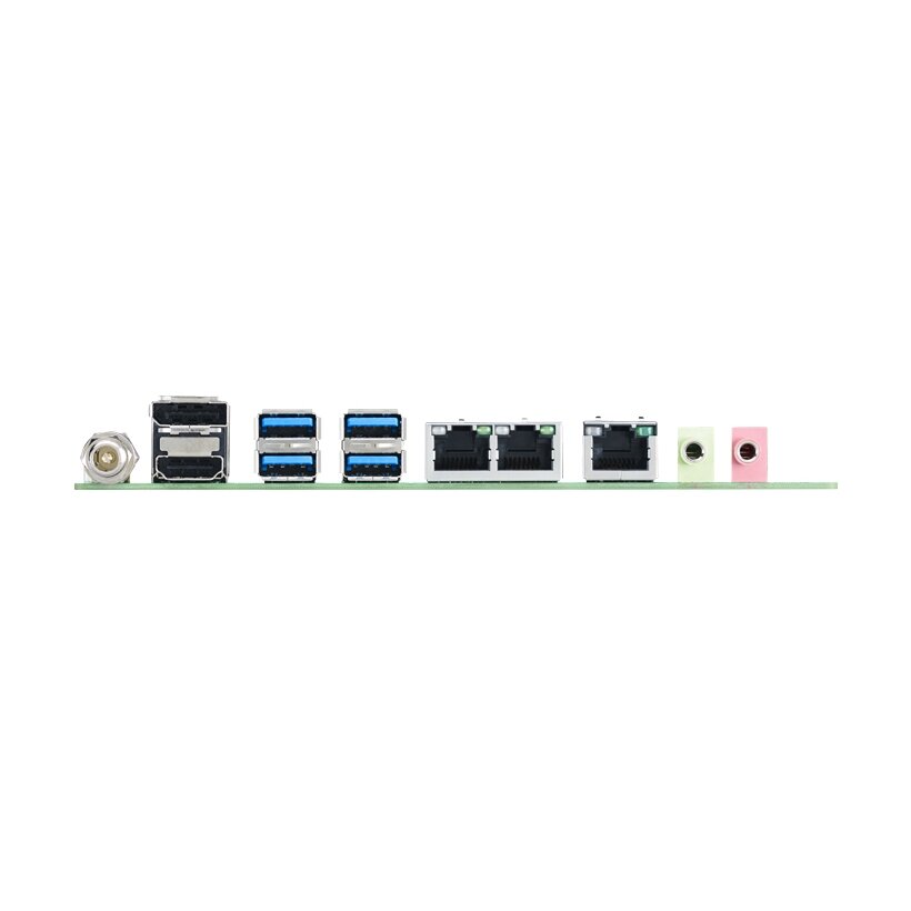 Advantech AIMB-286EF 8-osios / 9-osios kartos Intel Core procesorius (LGA1151) 1