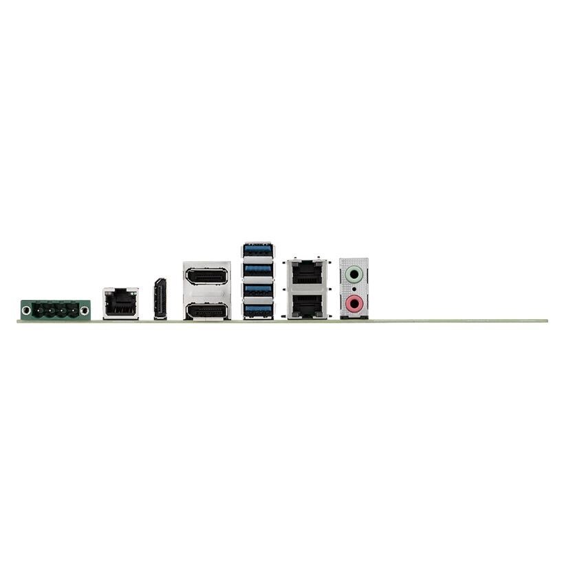 Advantech AIMB-292 12/13/14 kartos Intel Core procesorius su LGA1700 Nvidia MXM GPU integracija 3