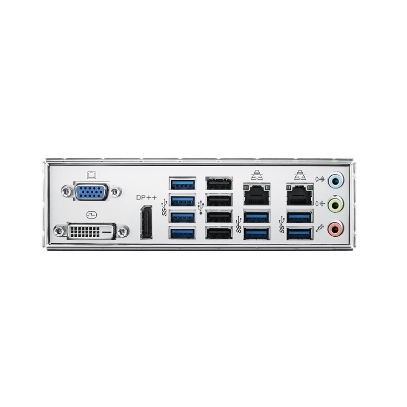 Advantech AIMB-506 Micro-ATX pagrindinė plokštė, 8-osios / 9-osios kartos Intel Core procesorius LGA1151 1 Advantech AIMB-506 Micro-ATX pagrindinė plokštė, 8-osios / 9-osios kartos Intel Core procesorius LGA1151 1