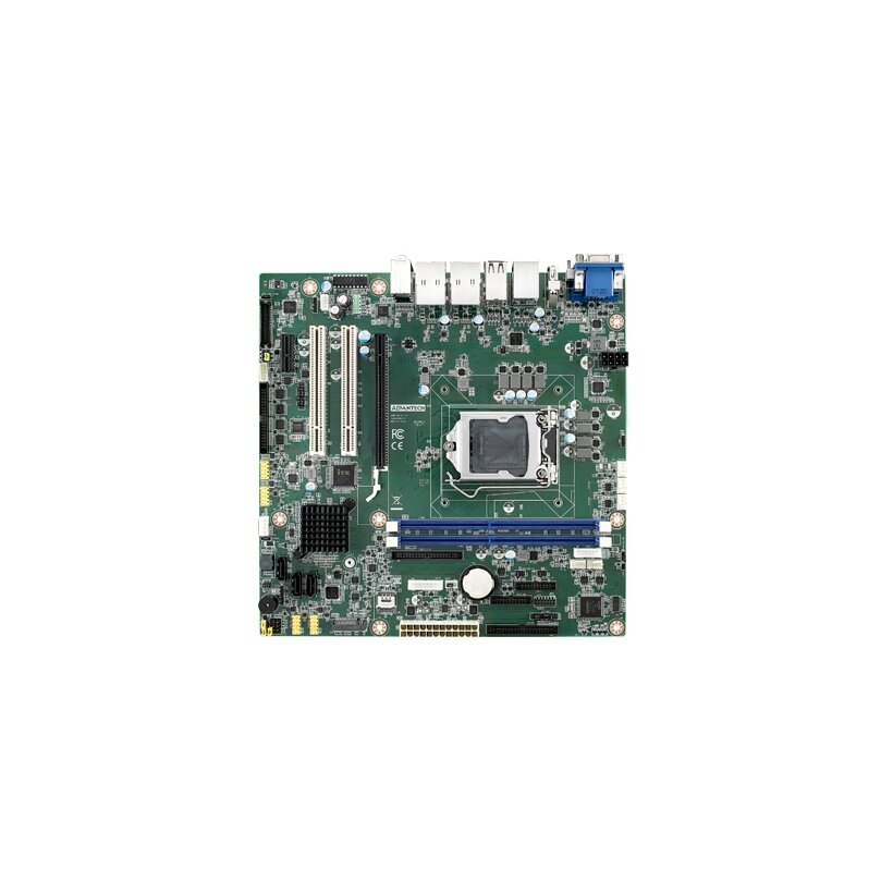 Advantech AIMB-506 Micro-ATX pagrindinė plokštė, 8-osios / 9-osios kartos Intel Core procesorius LGA1151 Advantech AIMB-506 Micro-ATX pagrindinė plokštė, 8-osios / 9-osios kartos Intel Core procesorius LGA1151