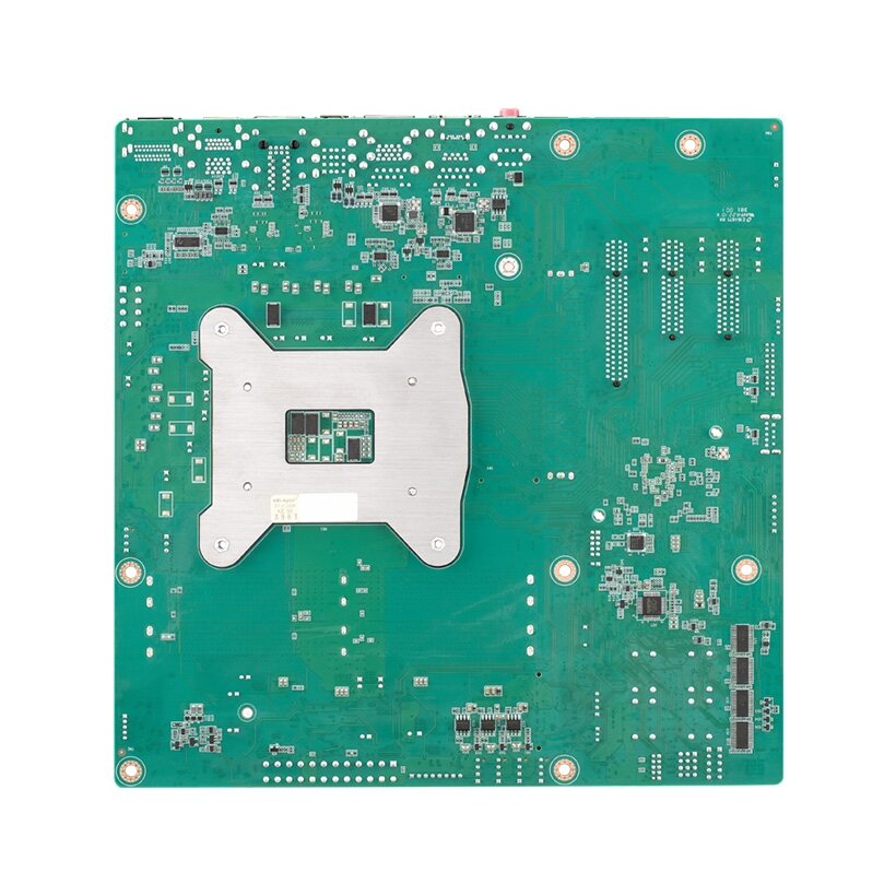 Advantech AIMB-588 B1 Micro-ATX 12/13/14 kartos ir 2 serijos Intel Core procesorius su LGA1700 3