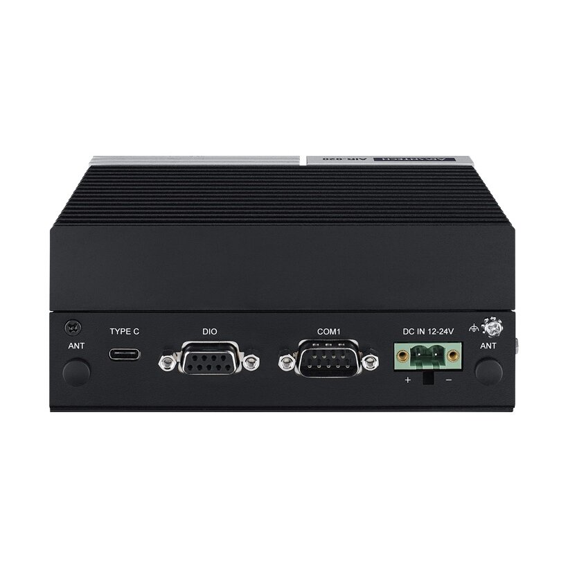 Advantech AIR-020R Edge AI Inference sistema su NVIDIA Jetson Orin Nano ir Super režimu 2 Advantech AIR-020R Edge AI Inference sistema su NVIDIA Jetson Orin Nano ir Super režimu 2