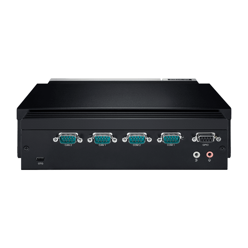 Advantech AIR-075 Edge AI Inference sistema, kurią palaiko NVIDIA Jetson Thor 1 Advantech AIR-075 Edge AI Inference sistema, kurią palaiko NVIDIA Jetson Thor 1