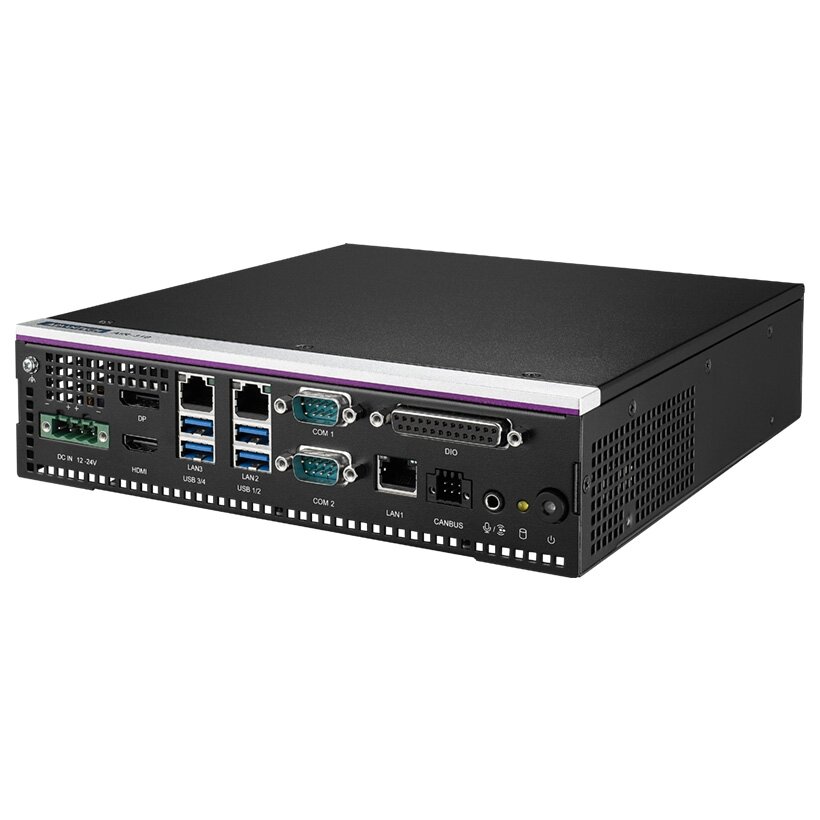 Advantech AIR-310 Edge AI Inference sistema, kurią palaiko 12/13/14-os kartos Intel Core procesoriai su MXM GPU palaikymu 3 Advantech AIR-310 Edge AI Inference sistema, kurią palaiko 12/13/14-os kartos Intel Core procesoriai su MXM GPU palaikymu 3