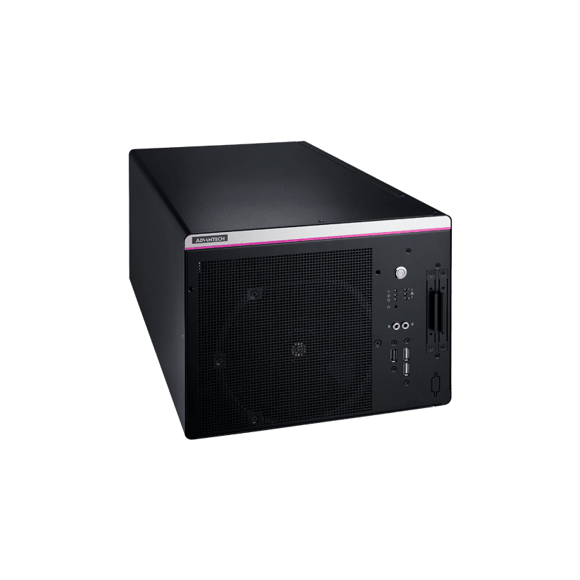 Advantech AIR-420 Edge AI HPC su AMD EPYC ir Ryzen procesoriais bei NVIDIA sertifikuotu RTX PRO 6000 Blackwell Max-Q WS Edition 1 Advantech AIR-420 Edge AI HPC su AMD EPYC ir Ryzen procesoriais bei NVIDIA sertifikuotu RTX PRO 6000 Blackwell Max-Q WS Edition 1