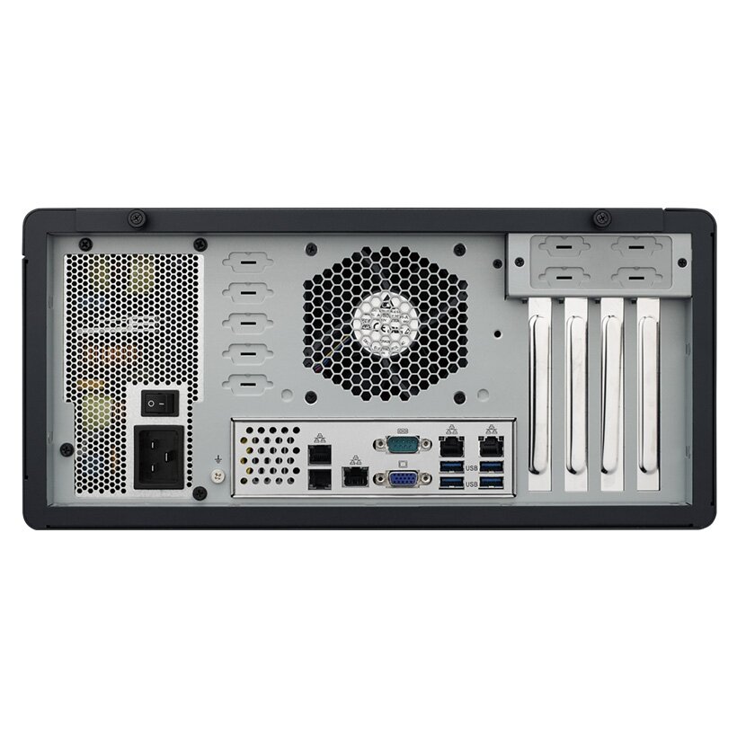 Advantech AIR-520 4U Edge AI HPC su AMD EPYC 7003 serijos procesoriumi ir NVIDIA sertifikuotu RTX 6000 Ada kartos procesoriumi 2 Advantech AIR-520 4U Edge AI HPC su AMD EPYC 7003 serijos procesoriumi ir NVIDIA sertifikuotu RTX 6000 Ada kartos procesoriumi 2