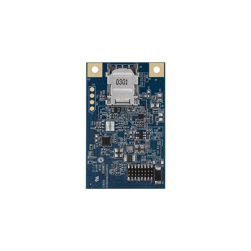 Advantech AIW-346 LTE Cat.4 + GNSS modemo plokštė (įvairių formų faktorių), iš anksto sertifikuota operatorių tinklams 2