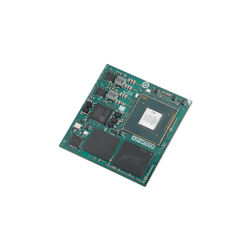 Advantech AOM-2521 NXP i.MX 95 Cortex-A55 OSM 1.2 kompiuteris modulyje 1 Advantech AOM-2521 NXP i.MX 95 Cortex-A55 OSM 1.2 kompiuteris modulyje 1