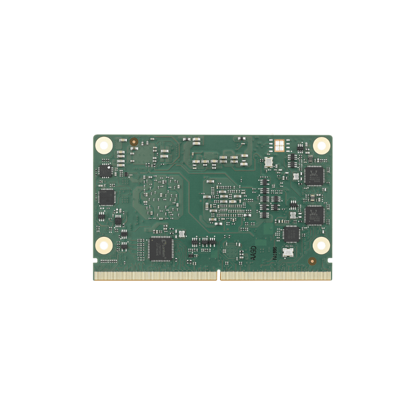 Advantech AOM-5521 NXP i.MX95 Cortex-A55 AOM-5521 dirbtinio intelekto modulis Nano 2