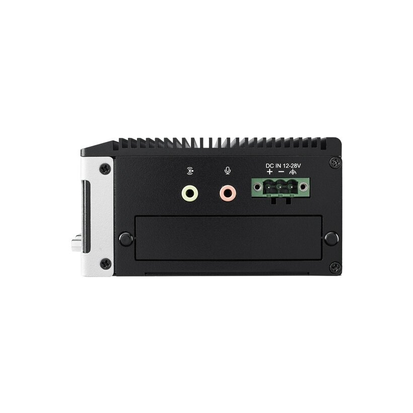 Advantech ARK-1222 Intel N97 ir x7433RE keturių branduolių kompiuterinis procesorius su dviem HDMI, dviem LAN, keturiais COM prievadais, skirtas kompiuteriui, neventiliuojamas ant DIN bėgelio 3 Advantech ARK-1222 Intel N97 ir x7433RE keturių branduolių kompiuterinis procesorius su dviem HDMI, dviem LAN, keturiais COM prievadais, skirtas kompiuteriui, neventiliuojamas ant DIN bėgelio 3