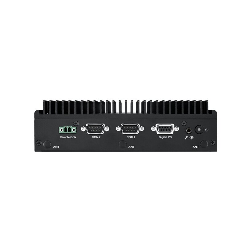 Advantech ARK-1551 Slim kompiuteris neventiliuojamas, Intel 8-osios kartos Core i5/Celeron 1 Advantech ARK-1551 Slim kompiuteris neventiliuojamas, Intel 8-osios kartos Core i5/Celeron 1