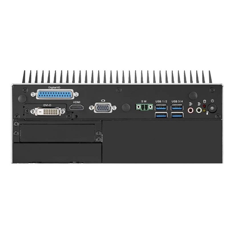 Advantech ARK-3520L Modular Expansion neventiliuojamas kompiuteris, 6-osios kartos Intel Core i3/i5/i7 1 Advantech ARK-3520L Modular Expansion neventiliuojamas kompiuteris, 6-osios kartos Intel Core i3/i5/i7 1