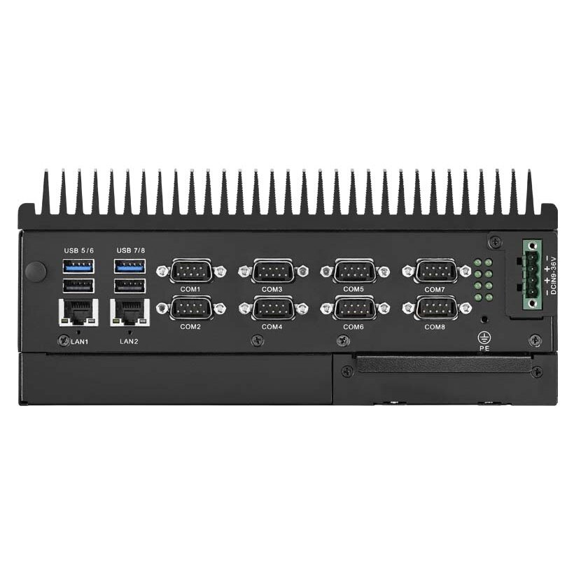 Advantech ARK-3520L Modular Expansion neventiliuojamas kompiuteris, 6-osios kartos Intel Core i3/i5/i7 2 Advantech ARK-3520L Modular Expansion neventiliuojamas kompiuteris, 6-osios kartos Intel Core i3/i5/i7 2