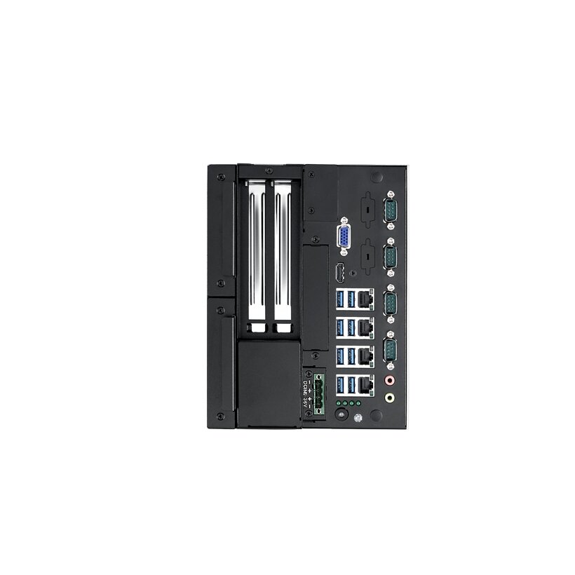 Advantech ARK-3530F Modular Expansion neventiliuojamas kompiuteris, IntelXeon E3 / Core i3/i5/i7 LGA1151 1 Advantech ARK-3530F Modular Expansion neventiliuojamas kompiuteris, IntelXeon E3 / Core i3/i5/i7 LGA1151 1