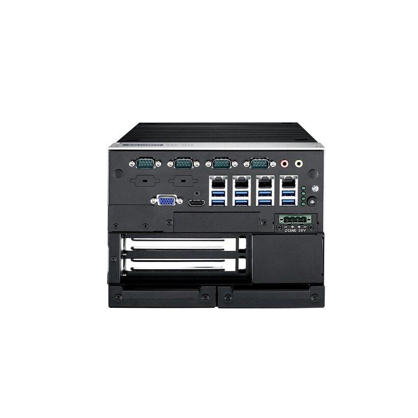 Advantech ARK-3530F Modular Expansion neventiliuojamas kompiuteris, IntelXeon E3 / Core i3/i5/i7 LGA1151 2 Advantech ARK-3530F Modular Expansion neventiliuojamas kompiuteris, IntelXeon E3 / Core i3/i5/i7 LGA1151 2