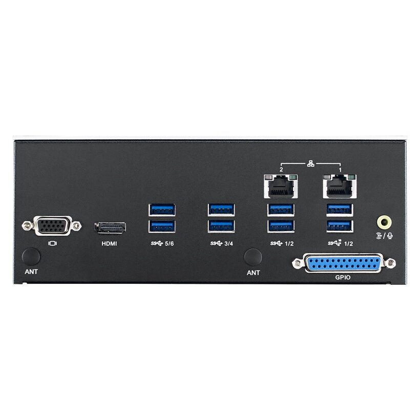 Advantech ARK-3531 neventiliuojamas kompiuteris su terminalu, programine įranga, Intel 8-osios ir 9-osios kartos Core i3/i5/i7/i9 LGA1151 1 Advantech ARK-3531 neventiliuojamas kompiuteris su terminalu, programine įranga, Intel 8-osios ir 9-osios kartos Core i3/i5/i7/i9 LGA1151 1