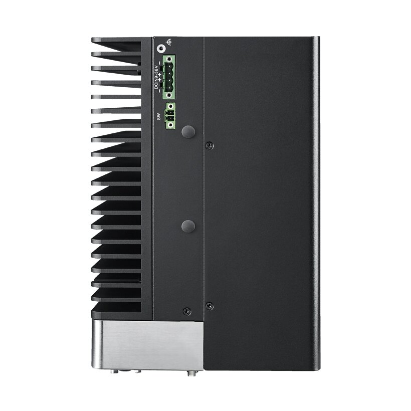 Advantech ARK-3532B Modular Expansion Box neventiliuojamas kompiuteris, Intel 10-os kartos Xeon W / Core i LGA1200 2 Advantech ARK-3532B Modular Expansion Box neventiliuojamas kompiuteris, Intel 10-os kartos Xeon W / Core i LGA1200 2