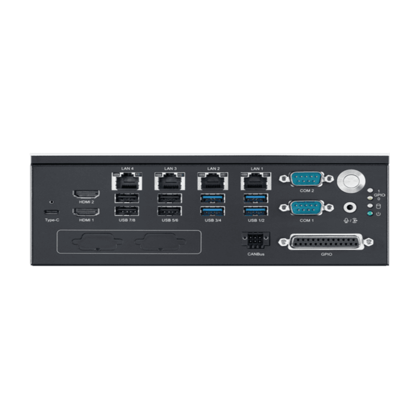 Advantech ARK-3535 Expansion Box neventiliuojamas kompiuteris, AMD Ryzen įterptas 8000 serijos procesorius 2 Advantech ARK-3535 Expansion Box neventiliuojamas kompiuteris, AMD Ryzen įterptas 8000 serijos procesorius 2