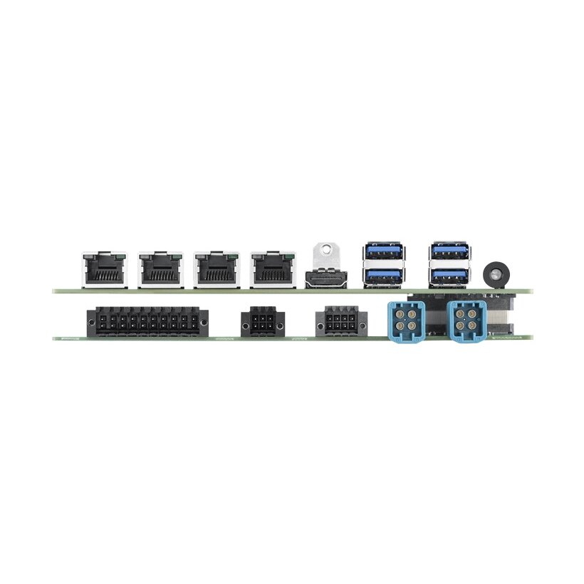 Advantech ASR-A503 Qualcomm IQ9075M, robotų valdymo sistema 1