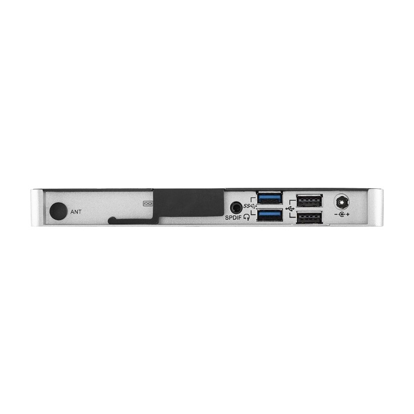 Advantech DS-082 Itin plonas Digital Signage grotuvas AMD Ryzen V1000/R1000 2
