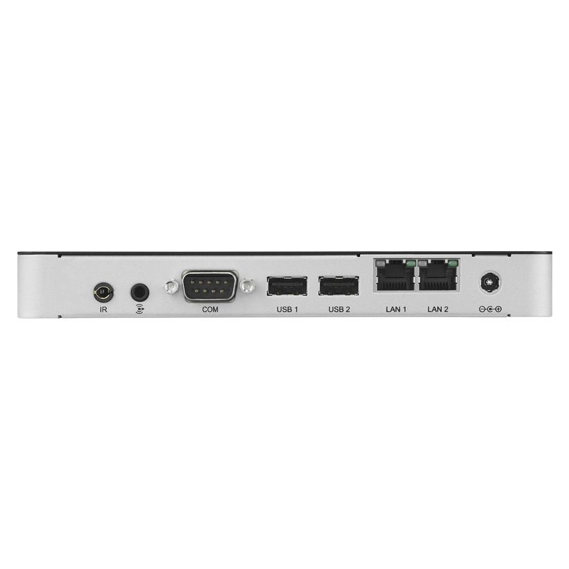 Advantech DS-086 Itin plonas Intel Meteor Lake 1 Advantech DS-086 Itin plonas Intel Meteor Lake 1