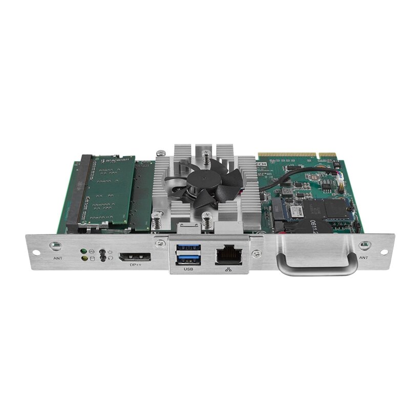 Advantech DS-230 Intel SDM grotuvas su 4K išvestimi 1