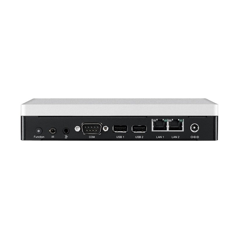 Advantech DS-380 skirtas naudoti lauke neventiliuojamas kompiuteris, Intel Core Ultra 5 3 Advantech DS-380 skirtas naudoti lauke neventiliuojamas kompiuteris, Intel Core Ultra 5 3