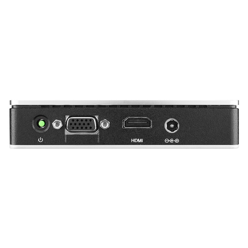 Advantech DS-410 Delno dydžio mini kompiuteris, skirtas sveikatingumo sektoriui ir skaitmeninėms sistemoms 2