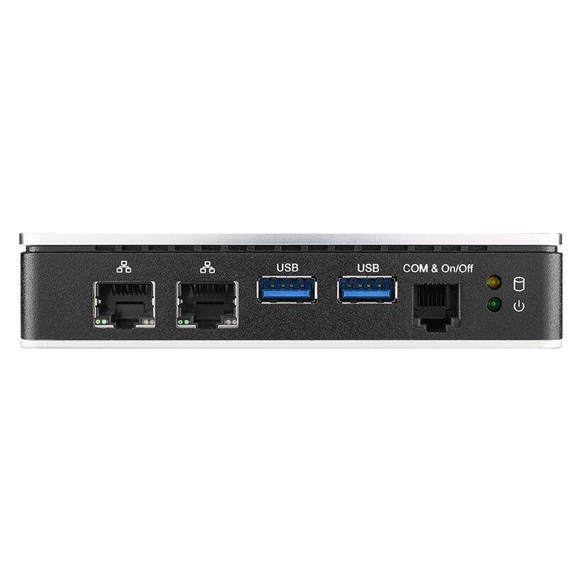 Advantech DS-410 Delno dydžio mini kompiuteris, skirtas sveikatingumo sektoriui ir skaitmeninėms sistemoms 3