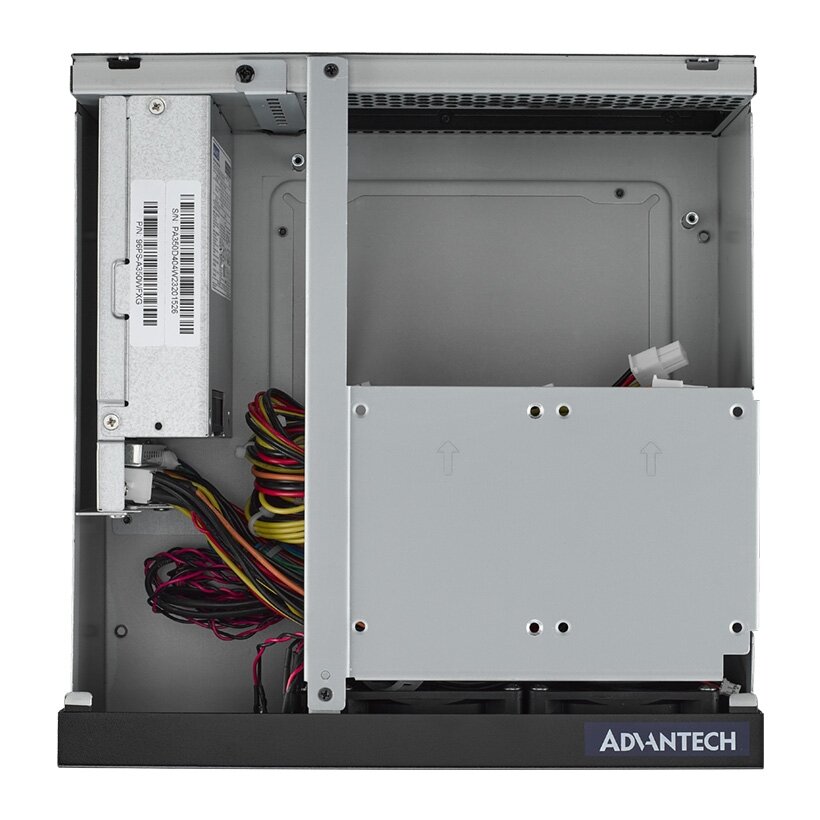 Advantech EPC-B2000 Mini-ITX korpusas su vienu žemo profilio išplėtimo lizdu 1 Advantech EPC-B2000 Mini-ITX korpusas su vienu žemo profilio išplėtimo lizdu 1