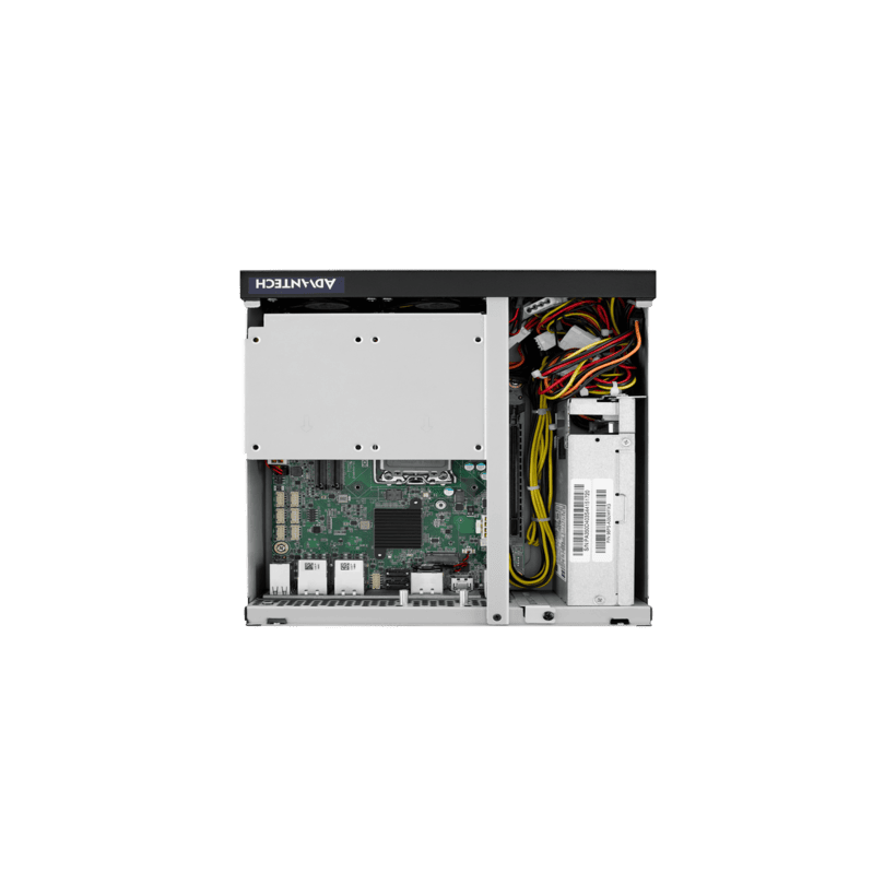 Advantech EPC-B2208 Embedded System Support: Intel 12/13/14 kartos Core i9/i7/i5/i3 platforma 1